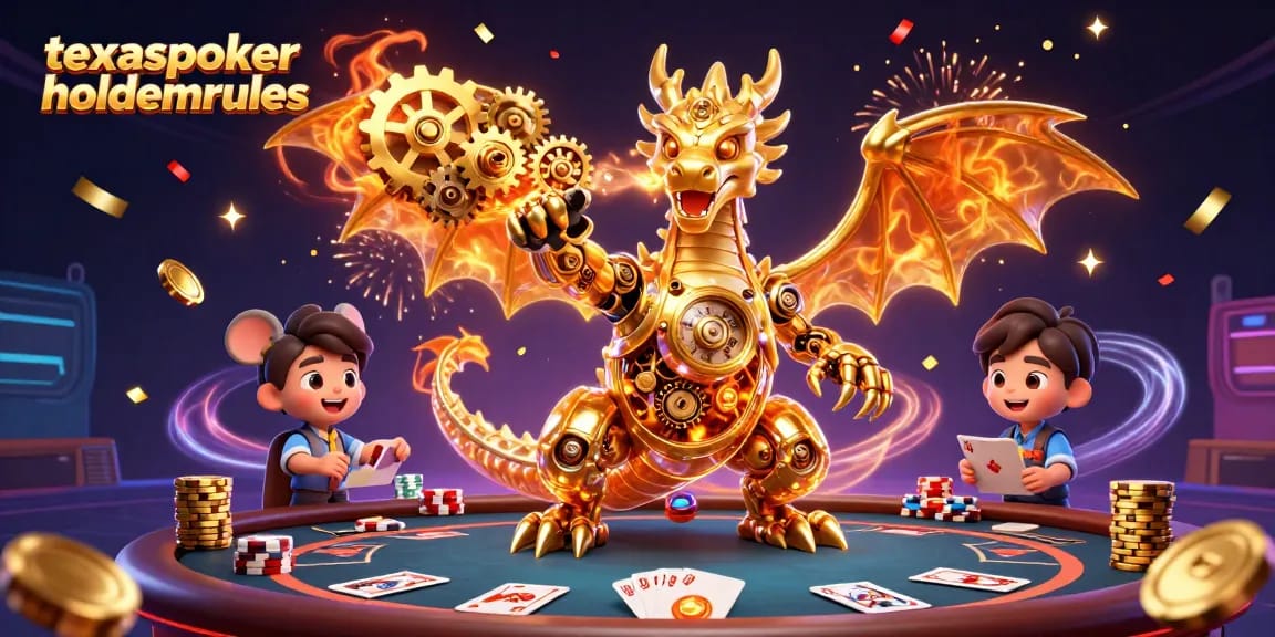 Experience high-stakes action at texaspokerholdemrules with an exhilarating poker showdown scene.