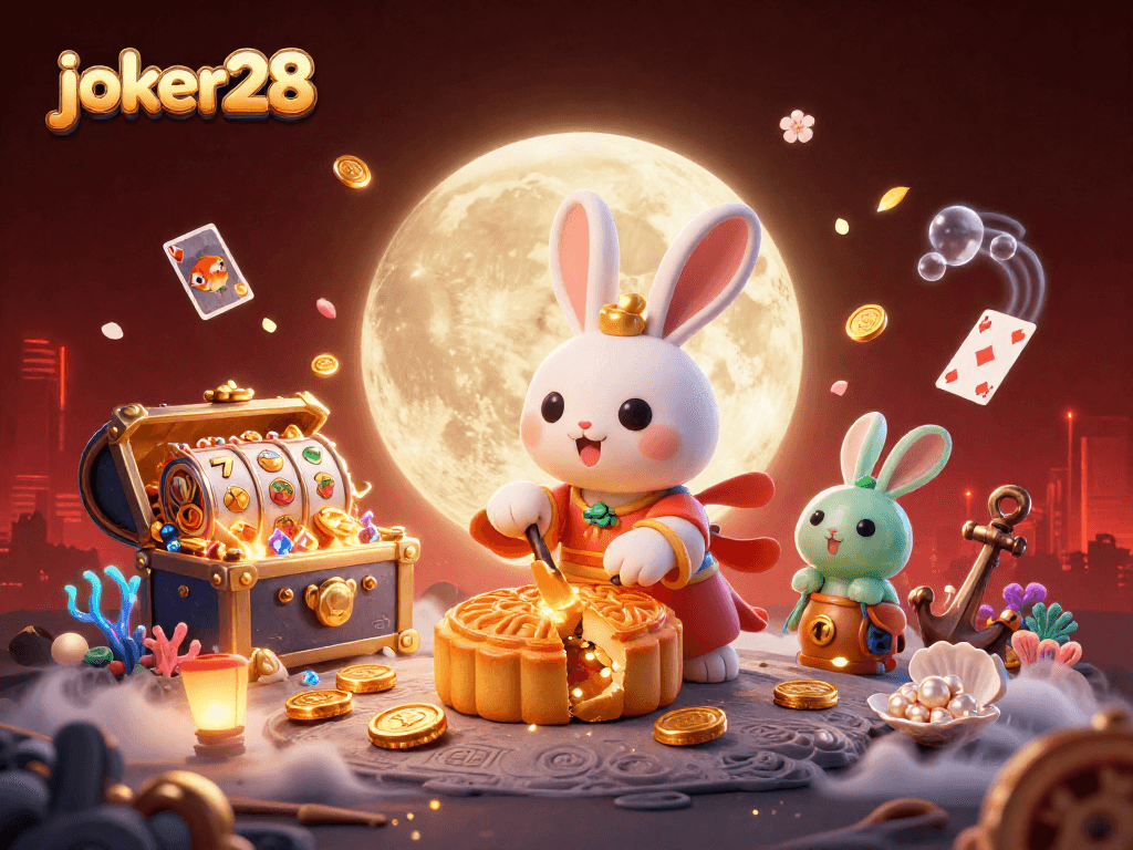 Spinning reels dan simbol buah di joker28 memberikan peluang besar untuk menang di slot online.