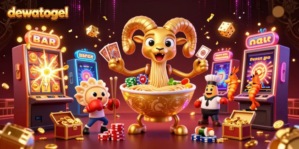 Genggam kemenangan dengan dewatogel, situs togel online terkemuka yang menawarkan pengalaman bermain yang nyaman dan menarik.