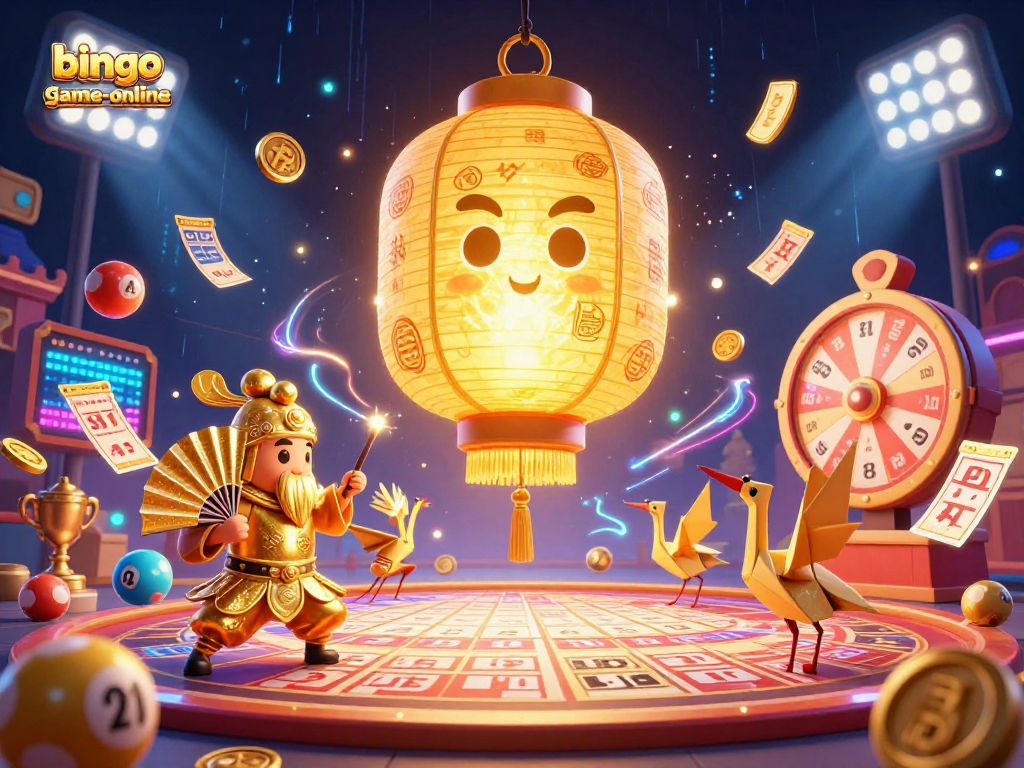 Experience the thrill of bingo-game-online with dynamic gameplay and exciting prize opportunities.