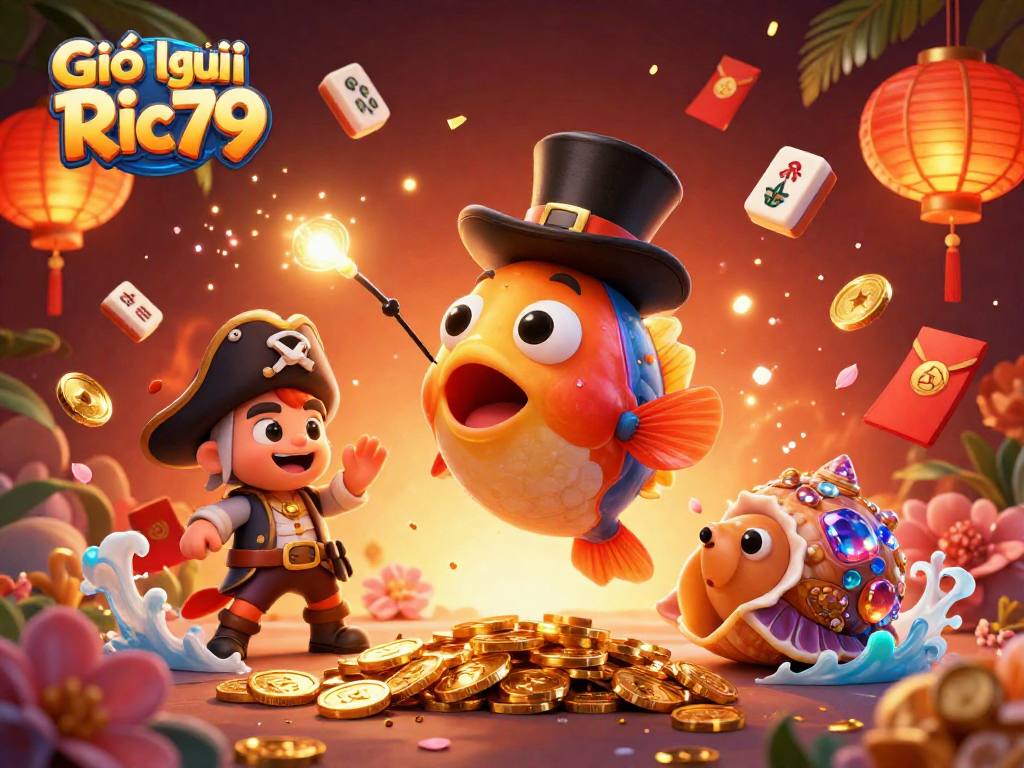 Engage with Giới thiệu Ric79 to uncover interactive casino adventures and thriving gaming opportunities.