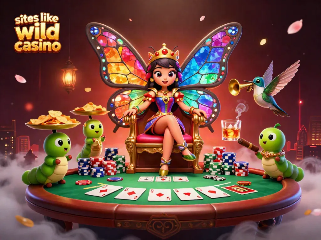 Engage with top real-money options at sites like Wild Casino in this vibrant casino scene.