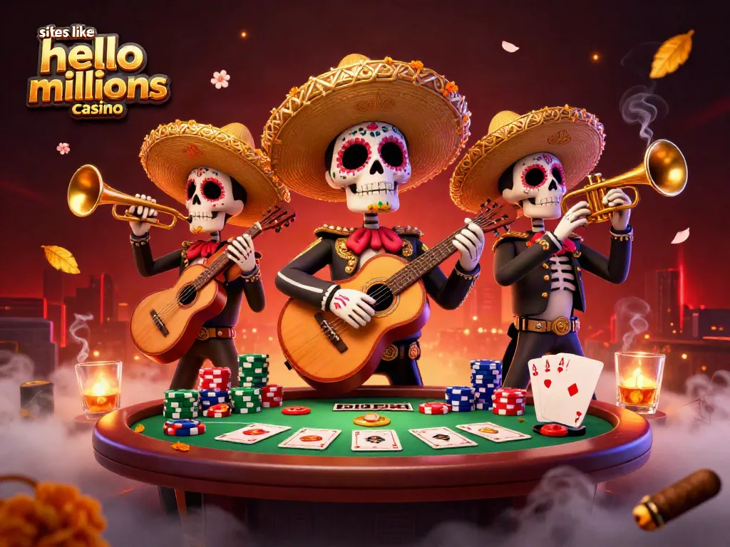 Engage with top sweepstakes options at sites like hello millions casino featuring vibrant characters and dynamic game elements.