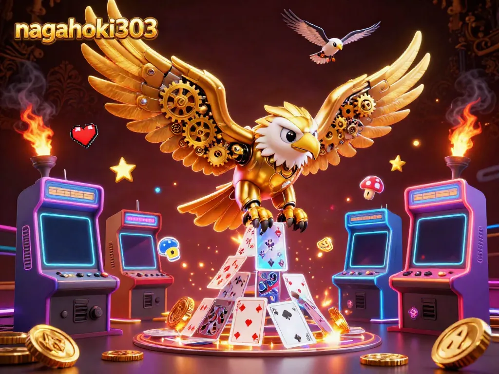Nagahoki303 menawarkan pengalaman bermain judi online yang menarik dengan slot dan permainan terbaik.