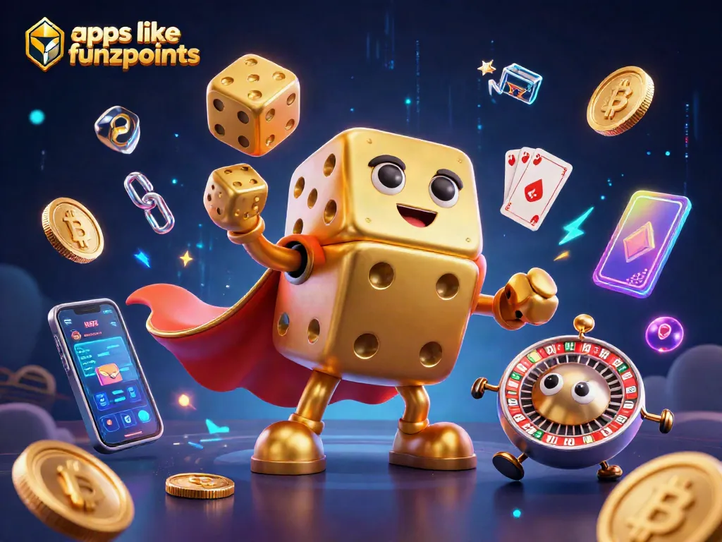 Engage with exciting sweepstakes at apps like funzpoints and experience rewarding gameplay.