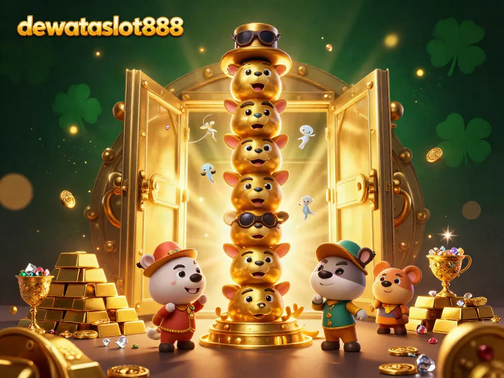 Menangkan permainan dengan demo slot di dewataslot888, belajar membaca scatter dan menggenggam strategi bermain yang lebih baik.