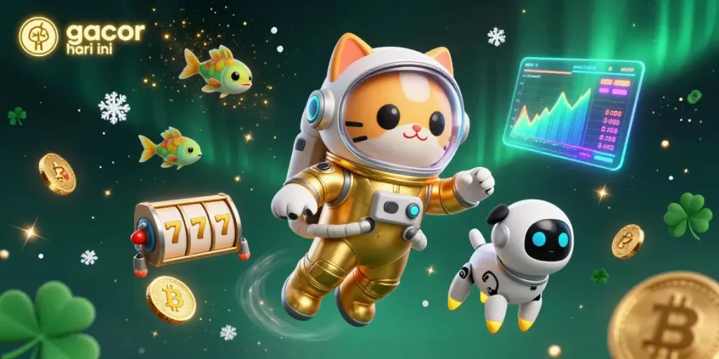 Win big with slot gacor hari ini using advanced strategies and exclusive bonuses!