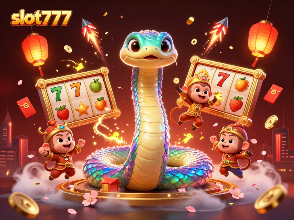 Experience the thrilling world of slot777 with dynamic jackpot action and captivating visuals.