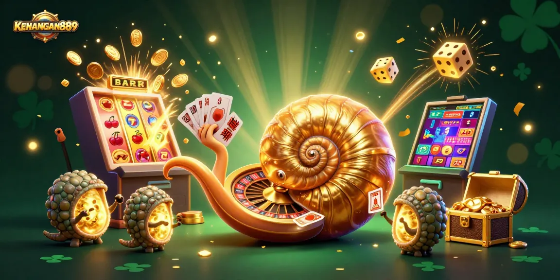 Try your luck with KENANGAN889 at the ultimate casino adventure featuring vibrant games.