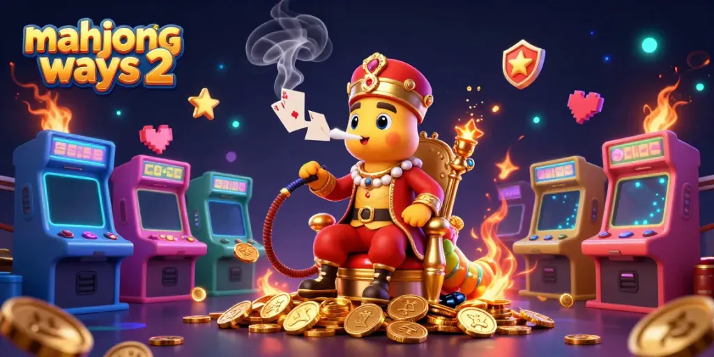 Experience engaging gameplay with Mahjong Ways 2 featuring vibrant characters and stunning visuals.