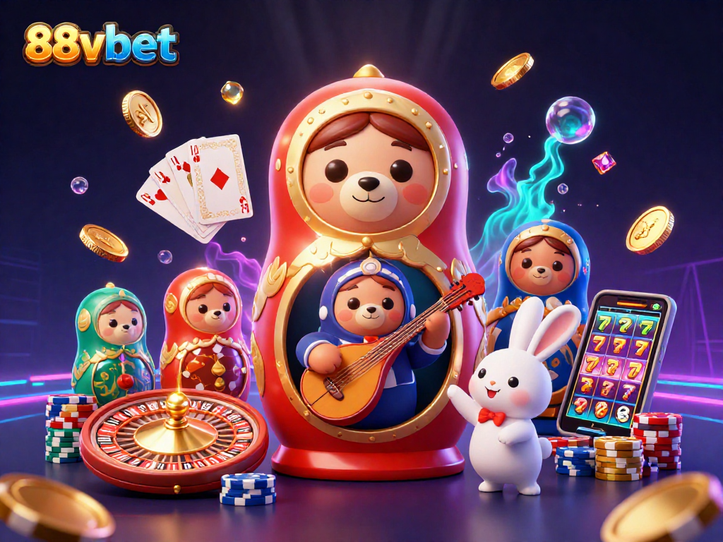 Play and win at 88vbet while exploring rich casino elements and dynamic gameplay.