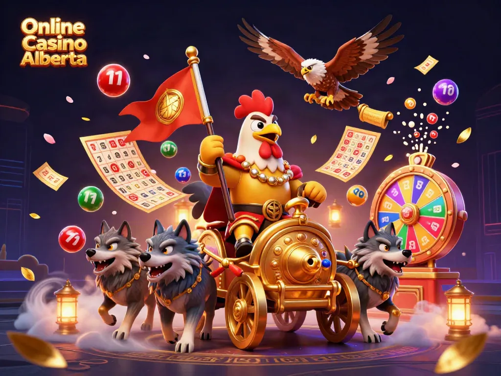Play exciting games at Online Casino Alberta with vibrant visuals and engaging features.