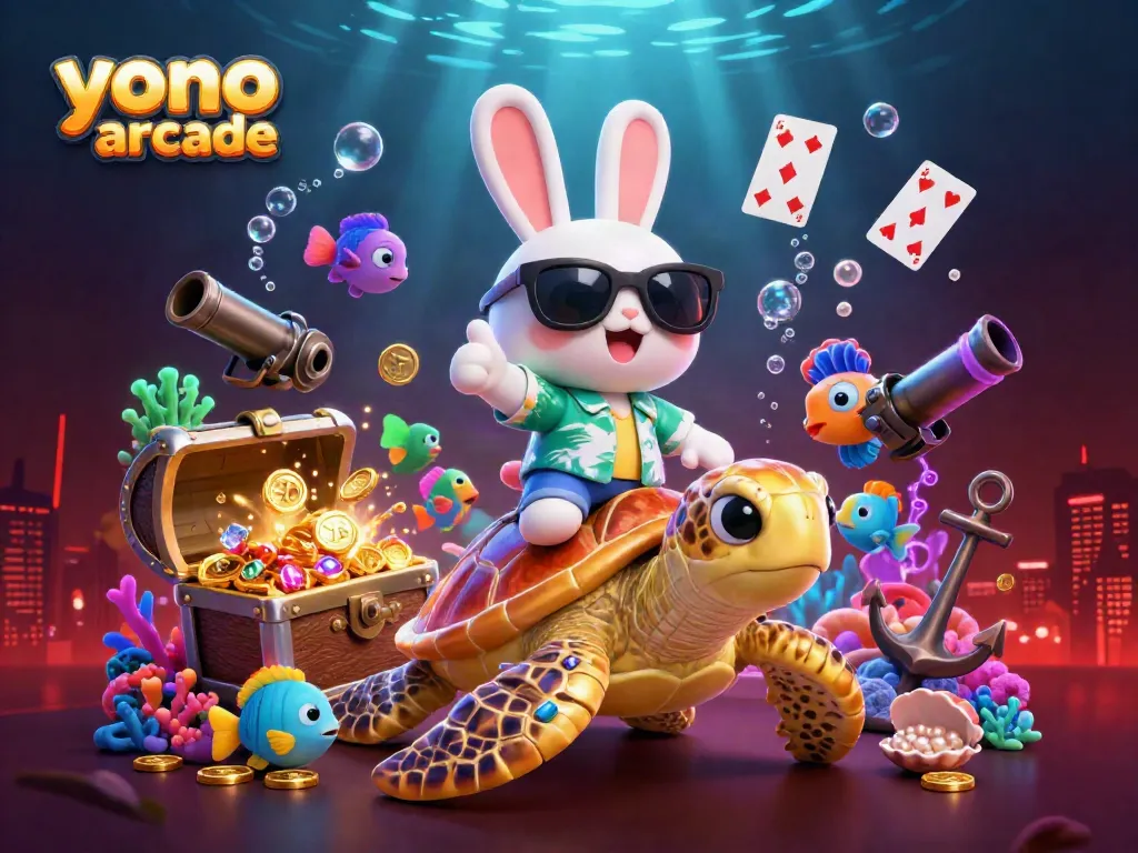 Experience winning strategies with Yono Arcade through immersive gameplay and practice modes.