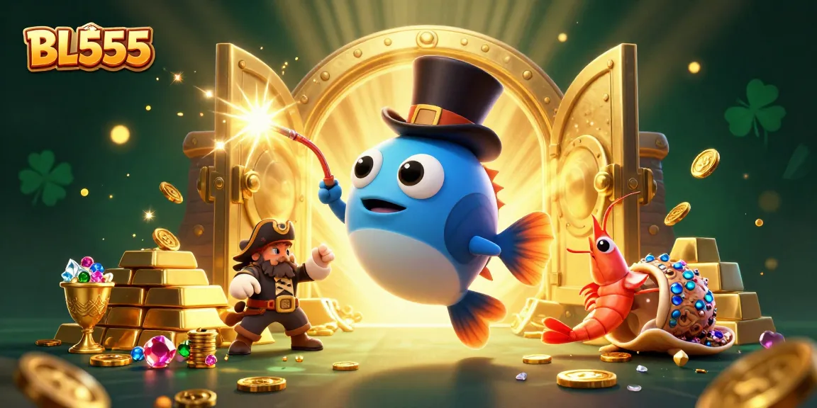 Get ready for winning strategies at BL555 with a spectacular jackpot adventure!