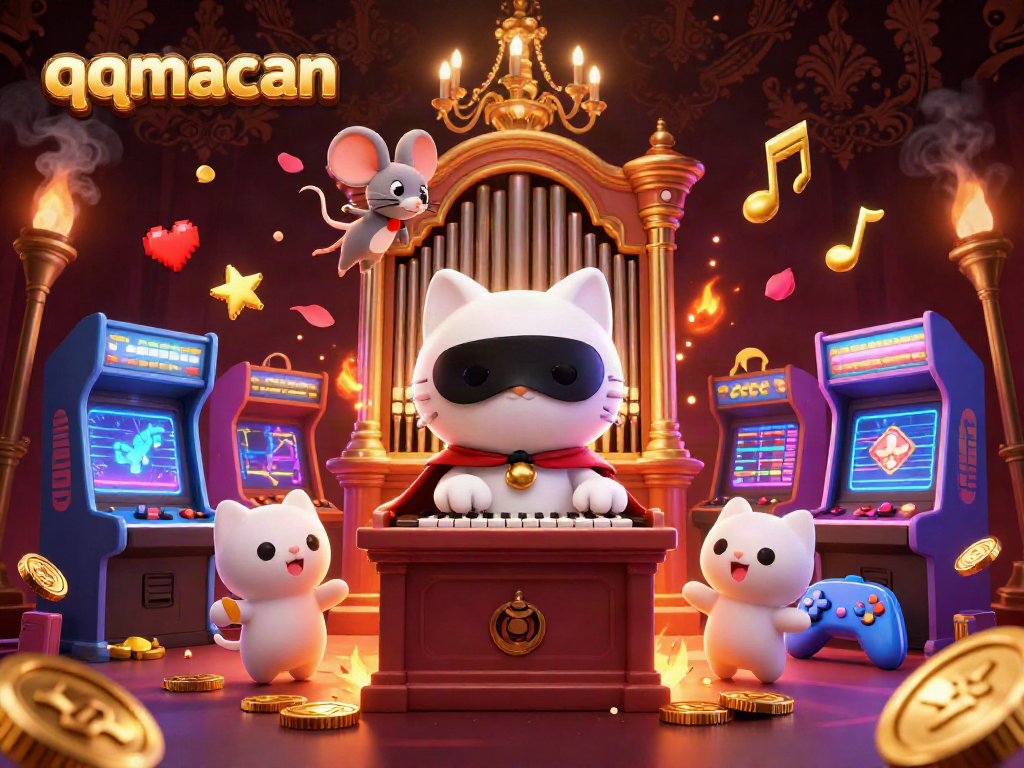 Menangkan jackpot di qqmacan dengan permainan slot penuh keseruan dan kemenangan.