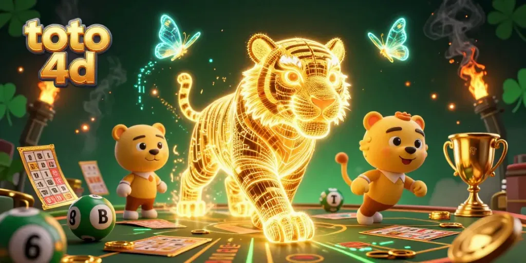 Raih peluang menang dengan toto 4d dan permainan lotere efektif di KEBUNTOTO, pengalaman bermain luar biasa.