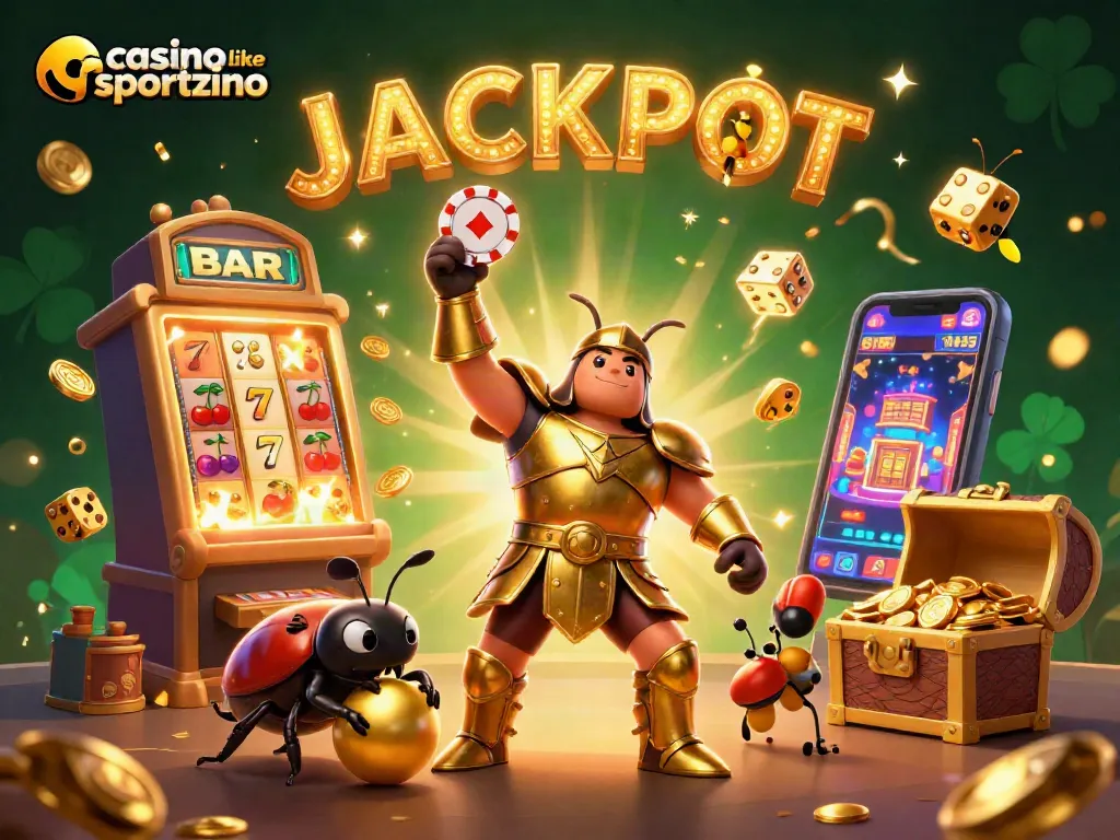 Play games and win rewards at top alternatives to casino like sportzino with engaging visuals.