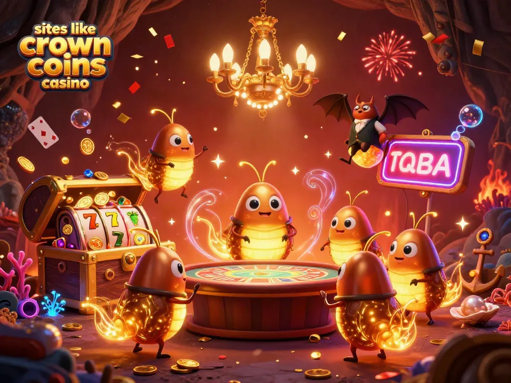 Experience the excitement of sites like crown coins casino with a vibrant and dynamic gaming scene.