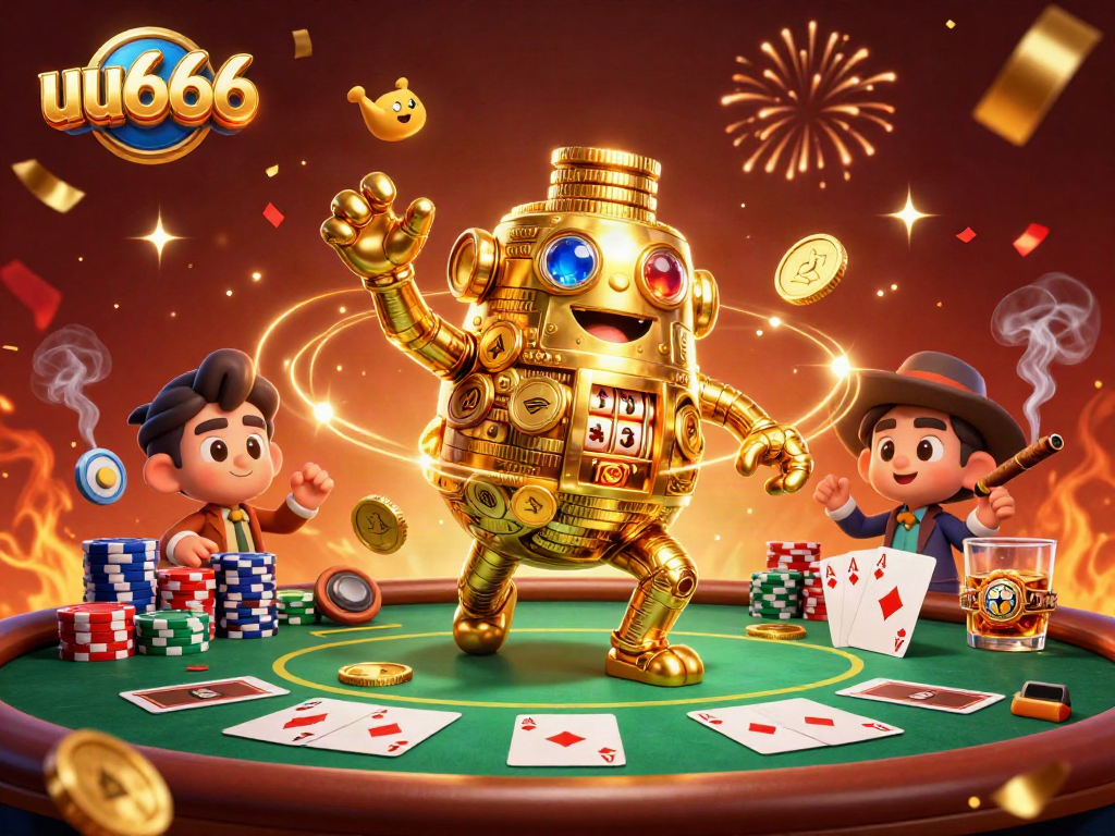 Engage with thrilling action at uu666 while experiencing a vibrant casino atmosphere.