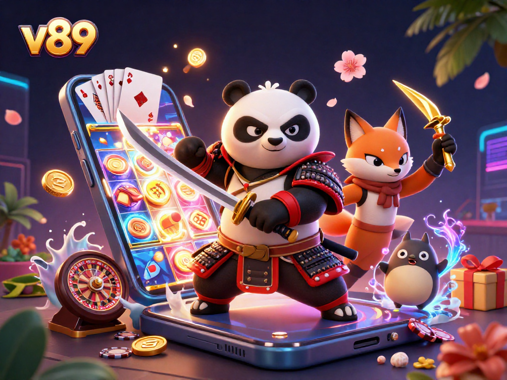 Mainkan v89 dengan pengalaman slot online alternatif yang menarik dan penuh warna.