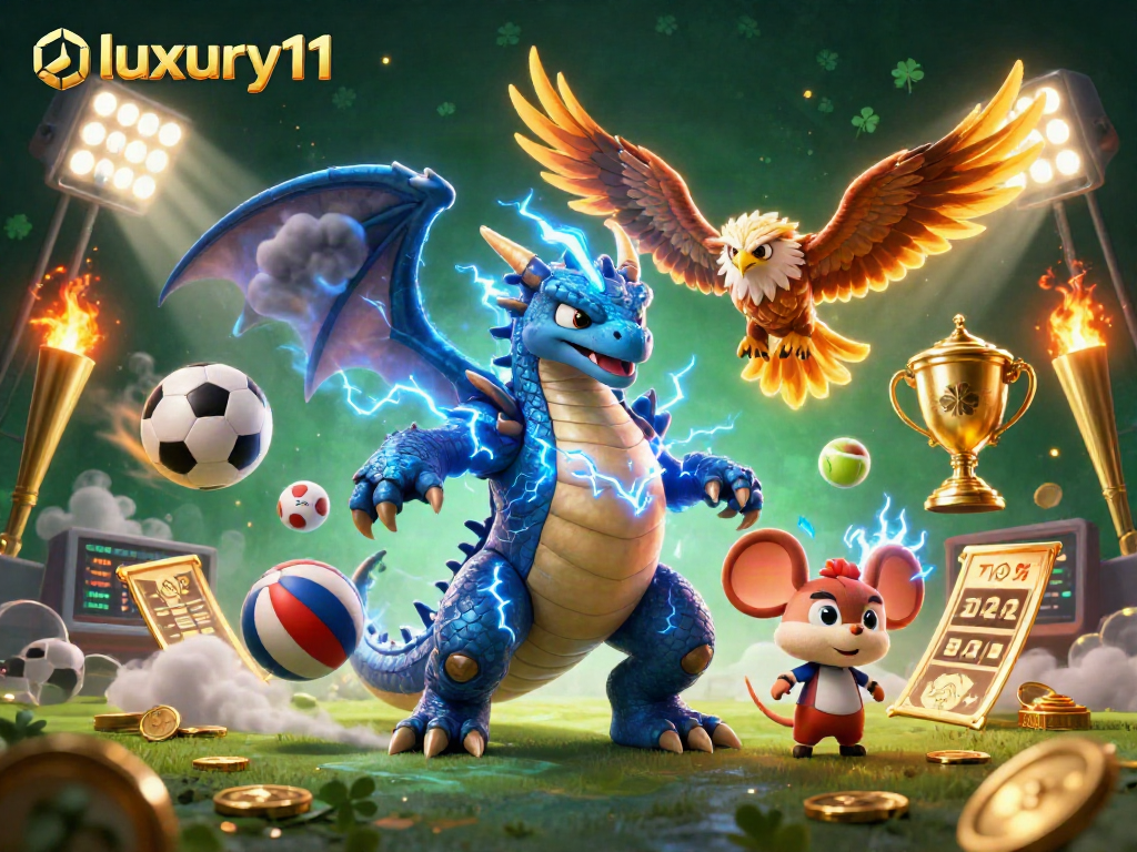 Engage with luxury111 in a dynamic casino scene featuring vibrant characters and thrilling game elements.