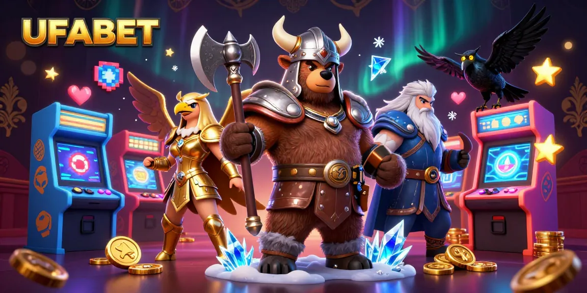 UFABET สัมผัสการเล่นพนันออนไลน์ที่น่าตื่นเต้นกับเกมคาสิโนและการแทงบอลออนไลน์