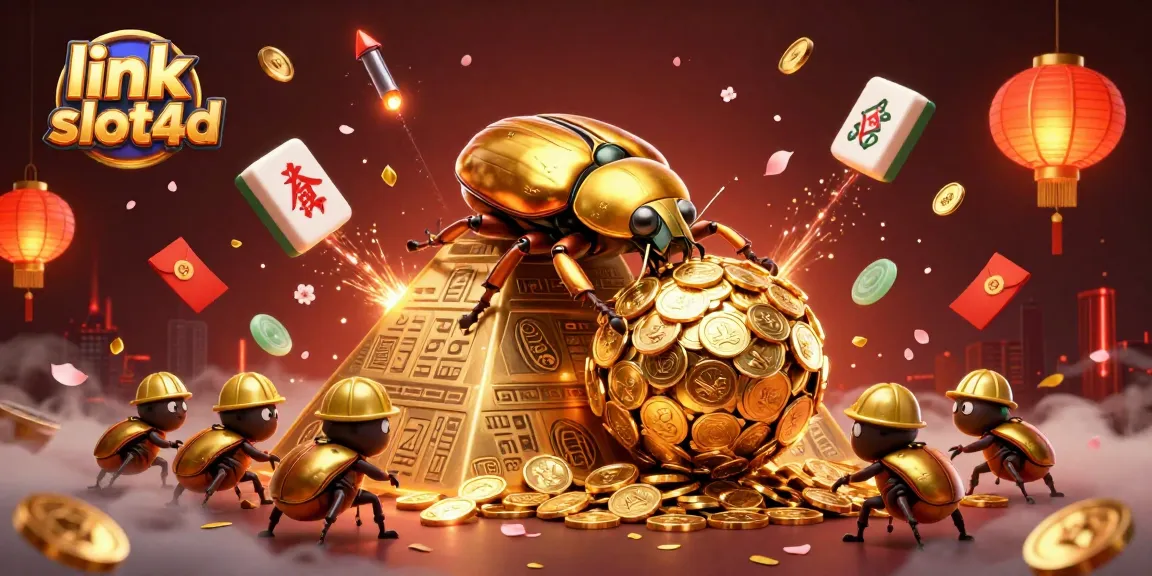 Segera top up game favoritmu dengan link slot4d untuk pengalaman cepat dan aman di CIKASLOT.