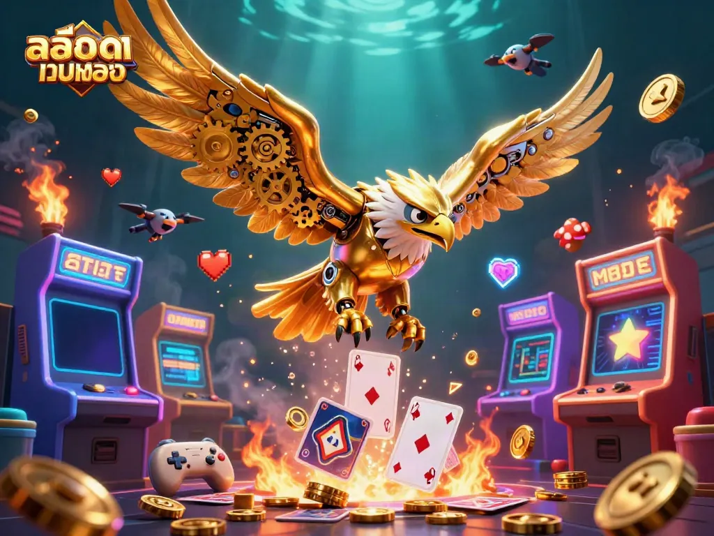ค้นพบความสนุกของสล็อตเว็บตรงผ่านการเล่นเกมที่น่าตื่นเต้น