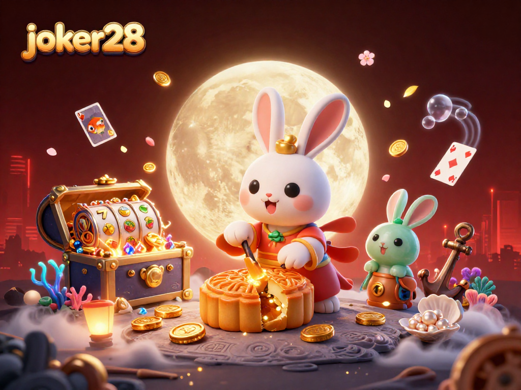 Spinning reels dan simbol buah di joker28 memberikan peluang besar untuk menang di slot online.