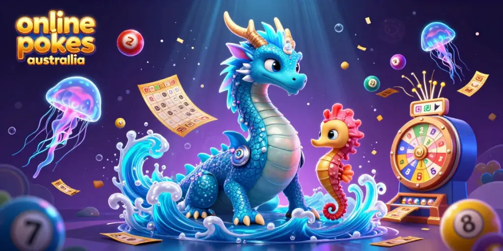 Experience thrilling online pokies australia adventures with vibrant colors and engaging gameplay.
