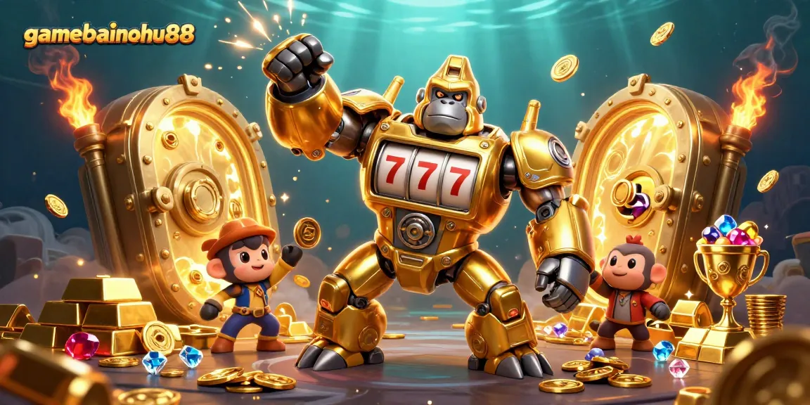 Spin to win big with gamebainohu88 and dive into the treasure-filled adventure!