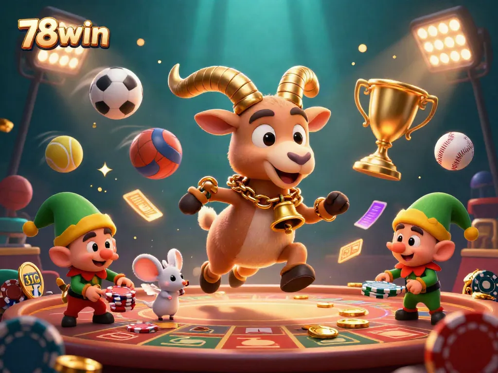 Experience thrilling games at 78win casino where excitement and chance collide.