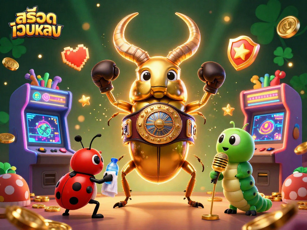 เกมสล็อตออนไลน์ สล็อตเว็บตรง ที่มีความปลอดภัยและระบบฝากถอนรวดเร็ว