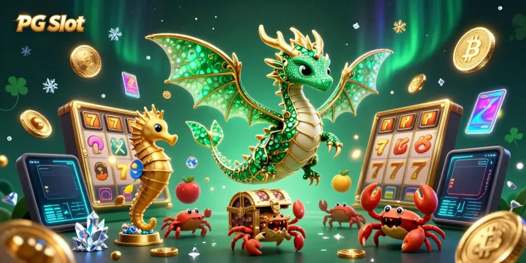 Menangkan dengan PG Slot, ilustrasi kasino digital yang memukau dan memikat.
