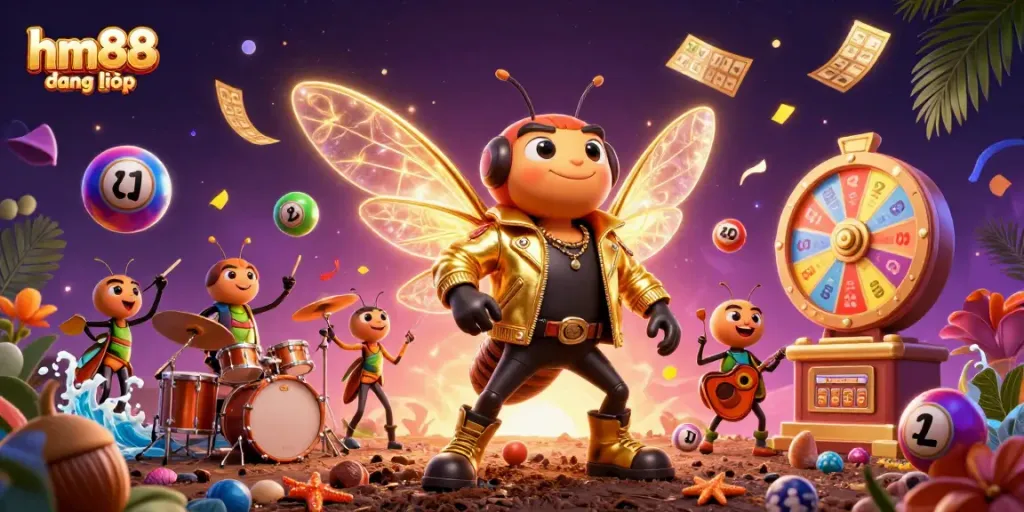 Play exciting games at hm88 đăng nhập with vibrant animations and colorful elements.