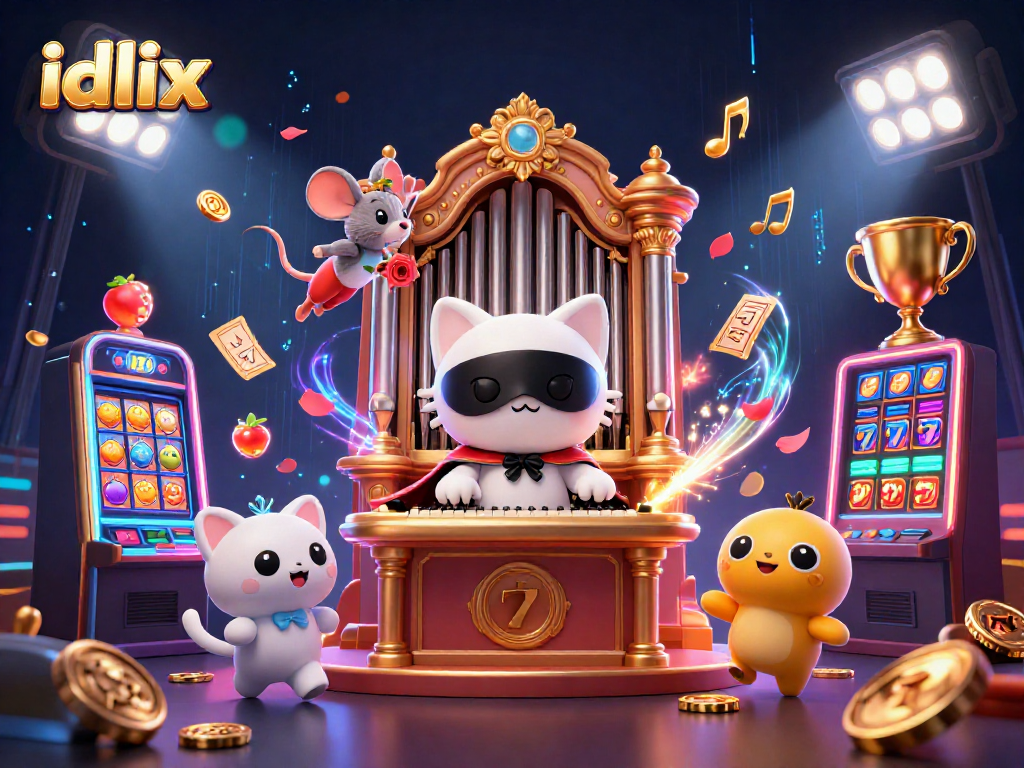Tampilkan film gratis di idlix dengan pengalaman menonton berkualitas tinggi dan akses tanpa batas.