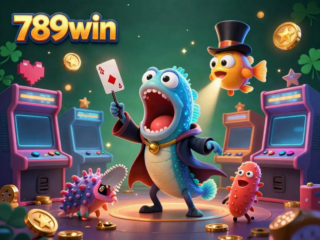 Engage with thrilling games at 789win, showcasing dynamic casino action and fun.