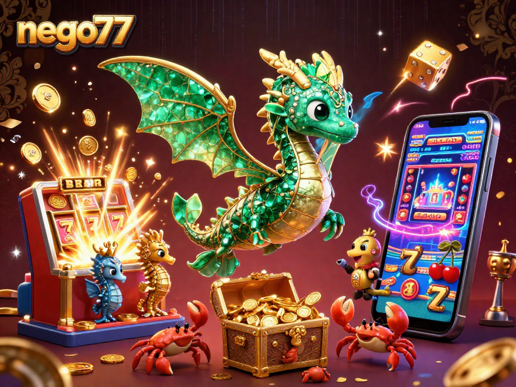 Engage with nego77 for winning mix parlay strategies during the FIFA World Cup 2026.